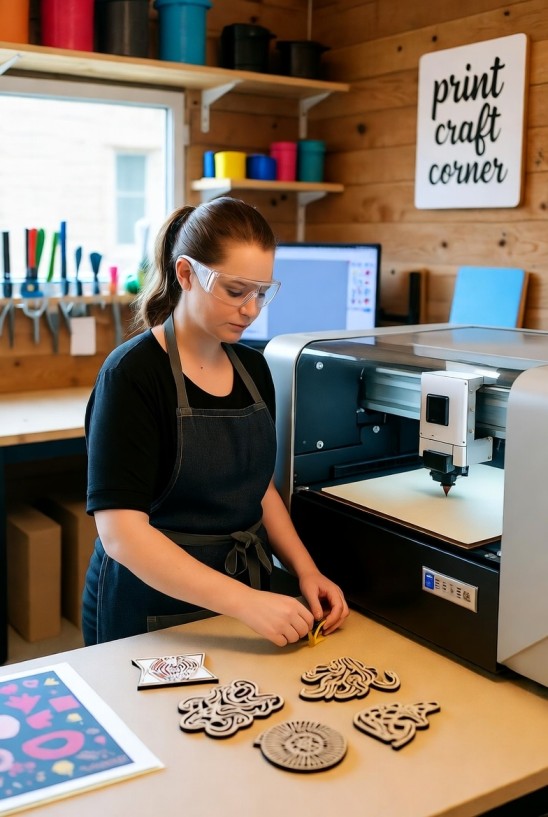 Precision Laser Engraving