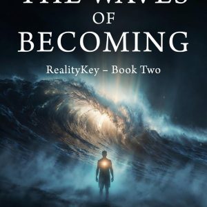 the waves of becoming: realitykey – book two – ebook