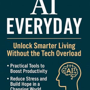 unlock smarter living without the tech overload – ebook