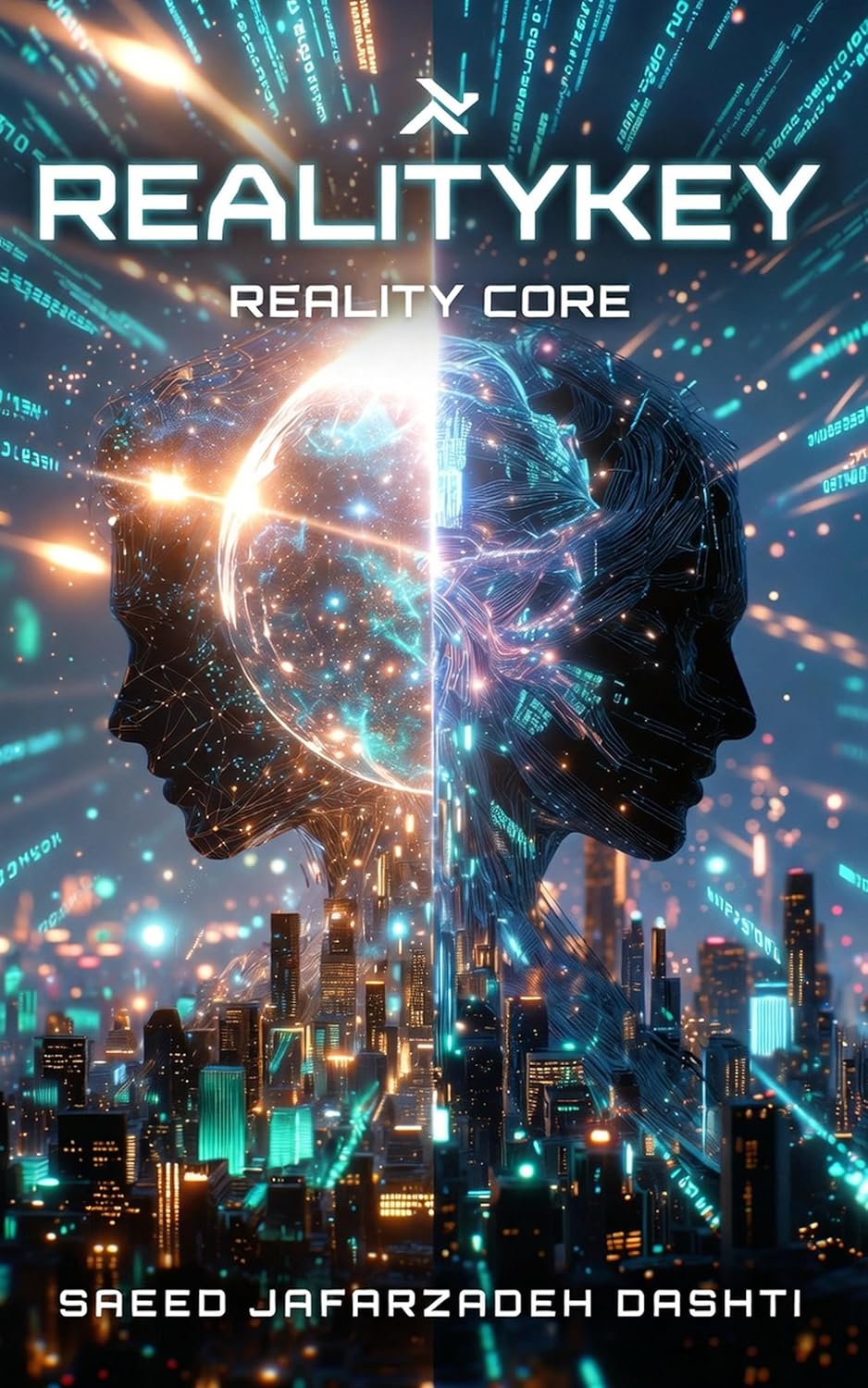 reality key: the dual core awakening – ebook reality key: the dual core awakening – ebook