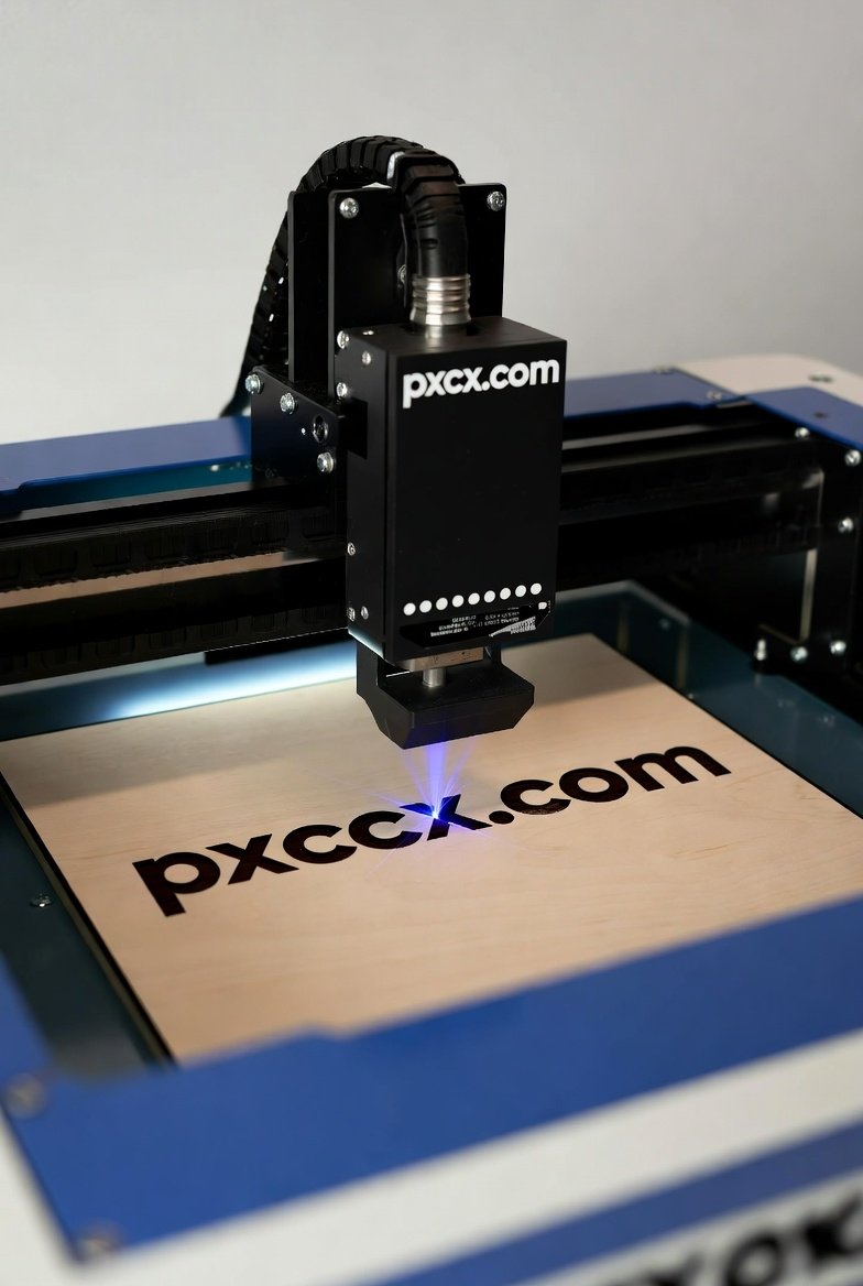 Laser engraved product