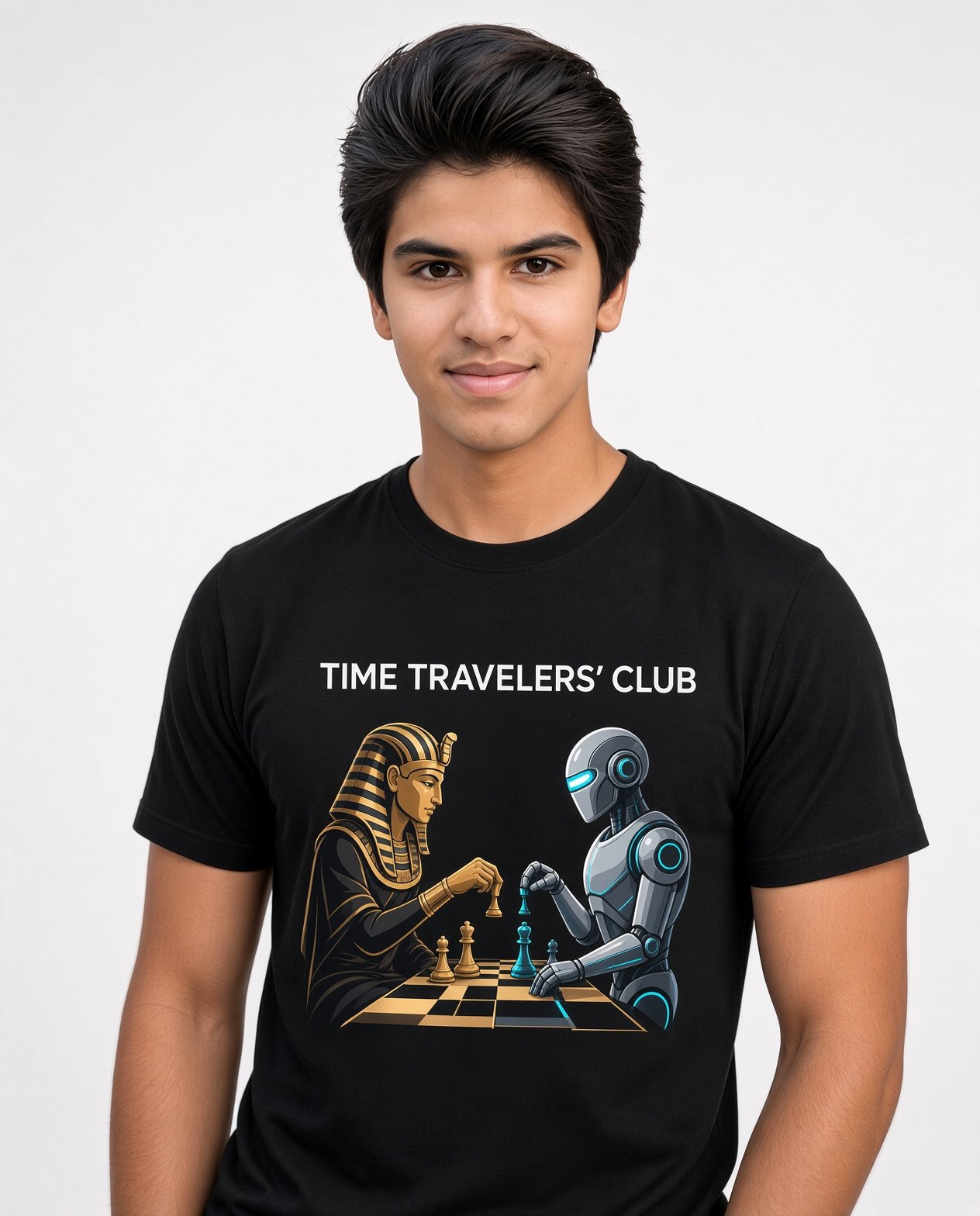 PrintCraft Corner graphic tee