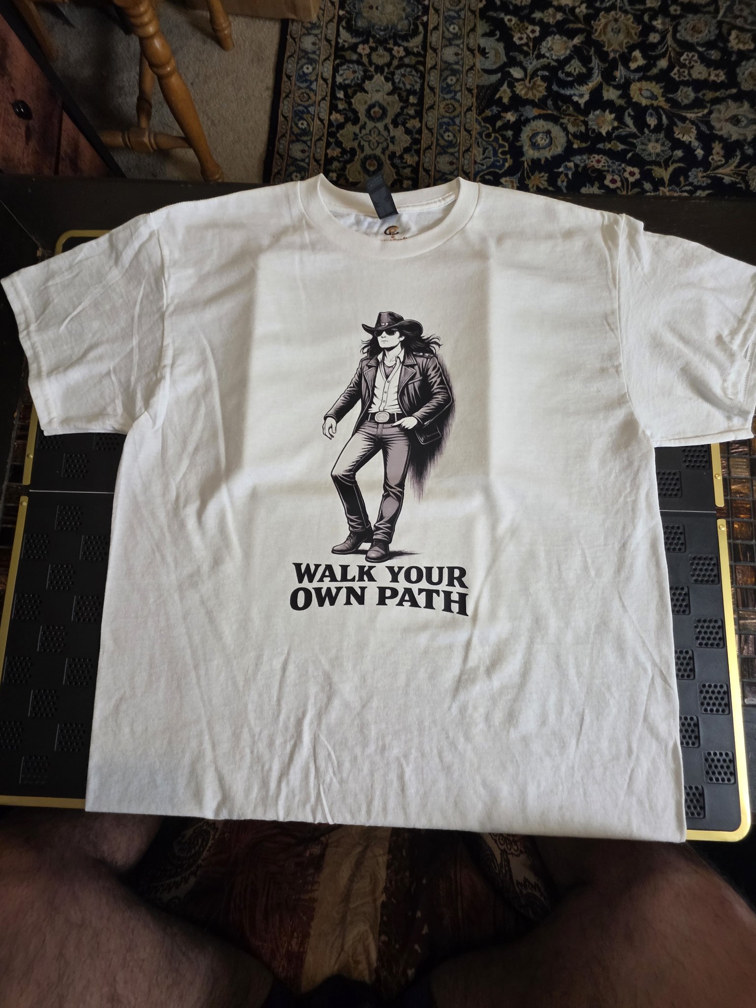 Custom printed T-shirts by PrintCraft Corner